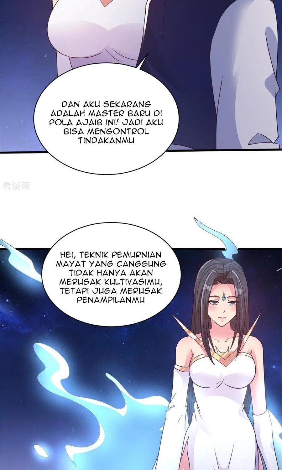 Chaos Jinwu Chapter 83 Gambar 34